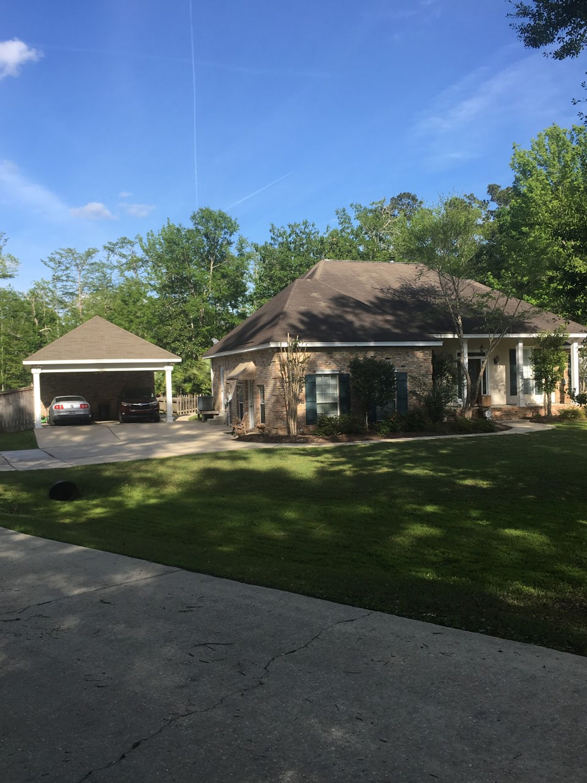 Shingle Roof Replacement
