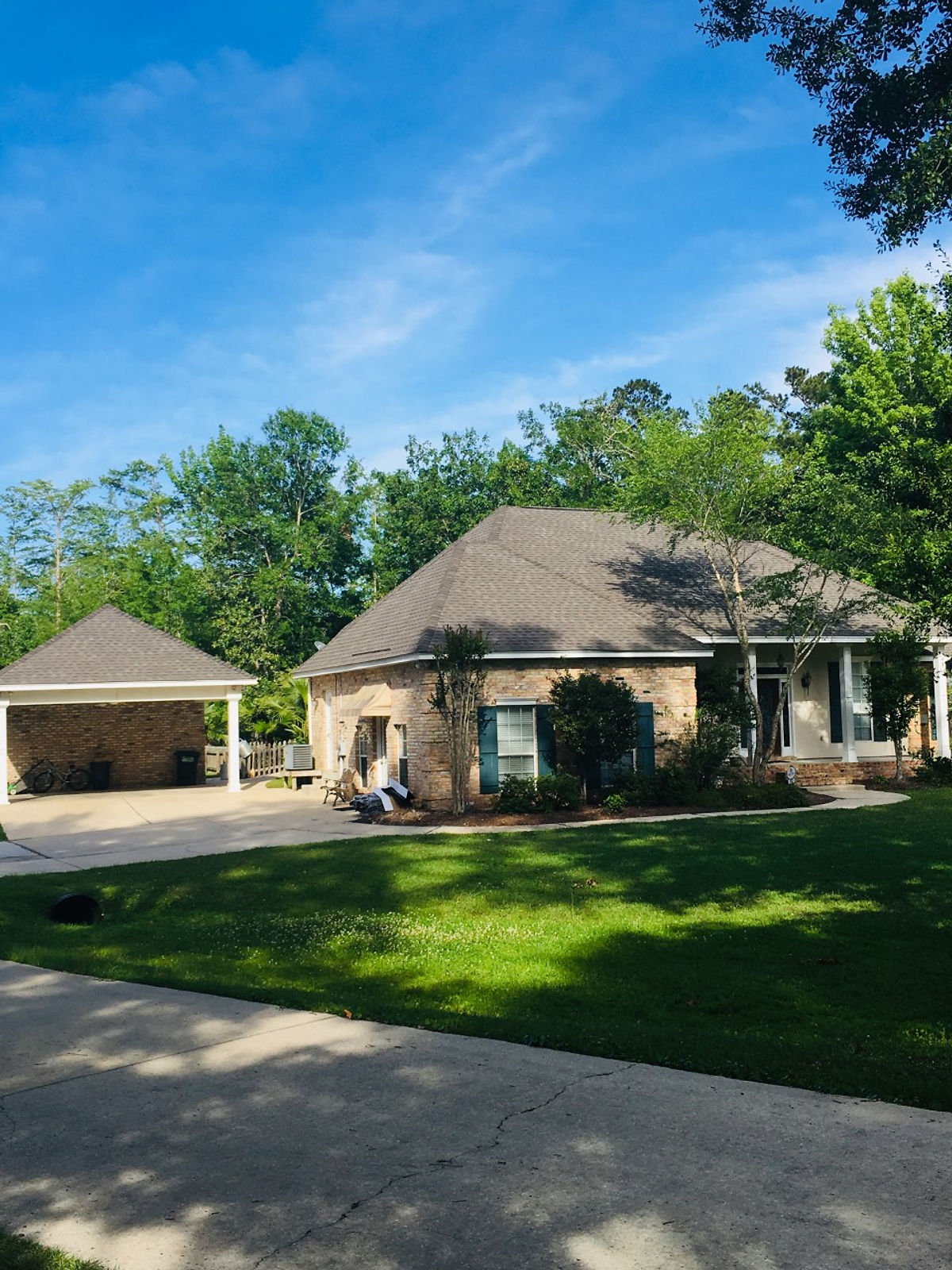 Shingle Roof Replacement
