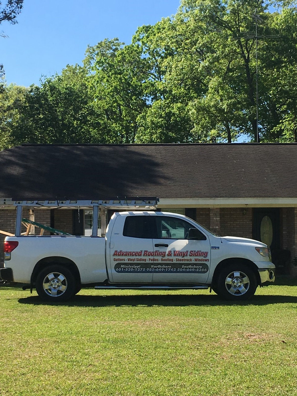 Shingle Roof Replacement