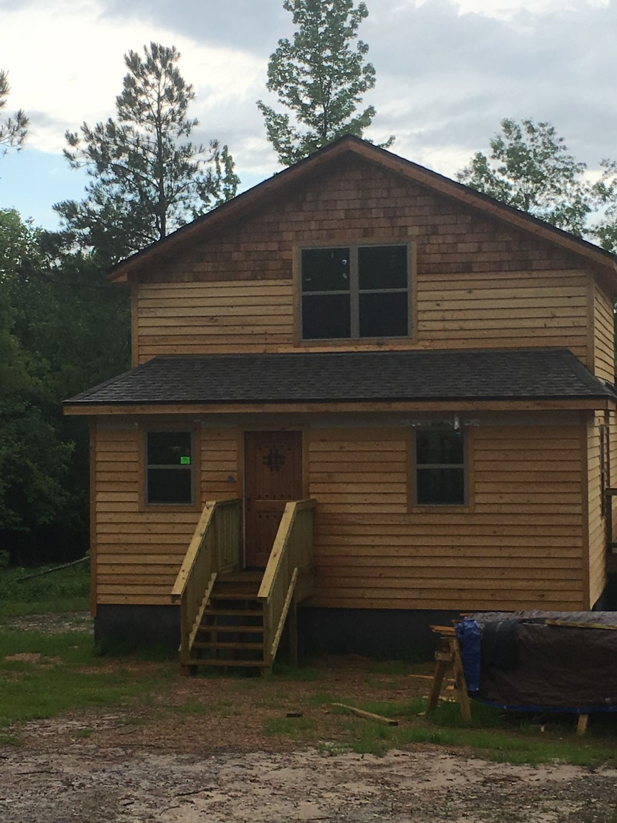 Siding and Roof