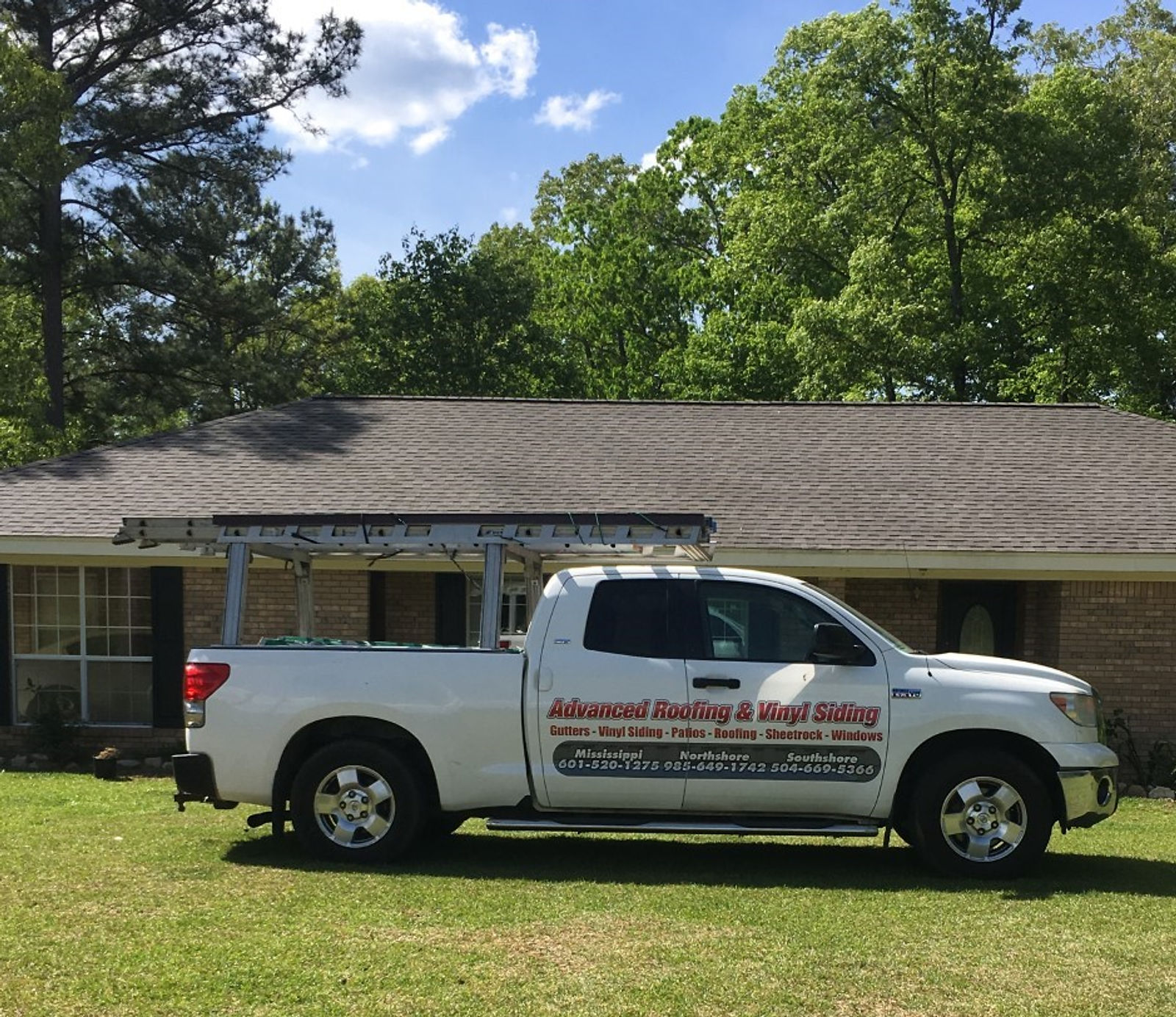 Shingle Roof Replacement