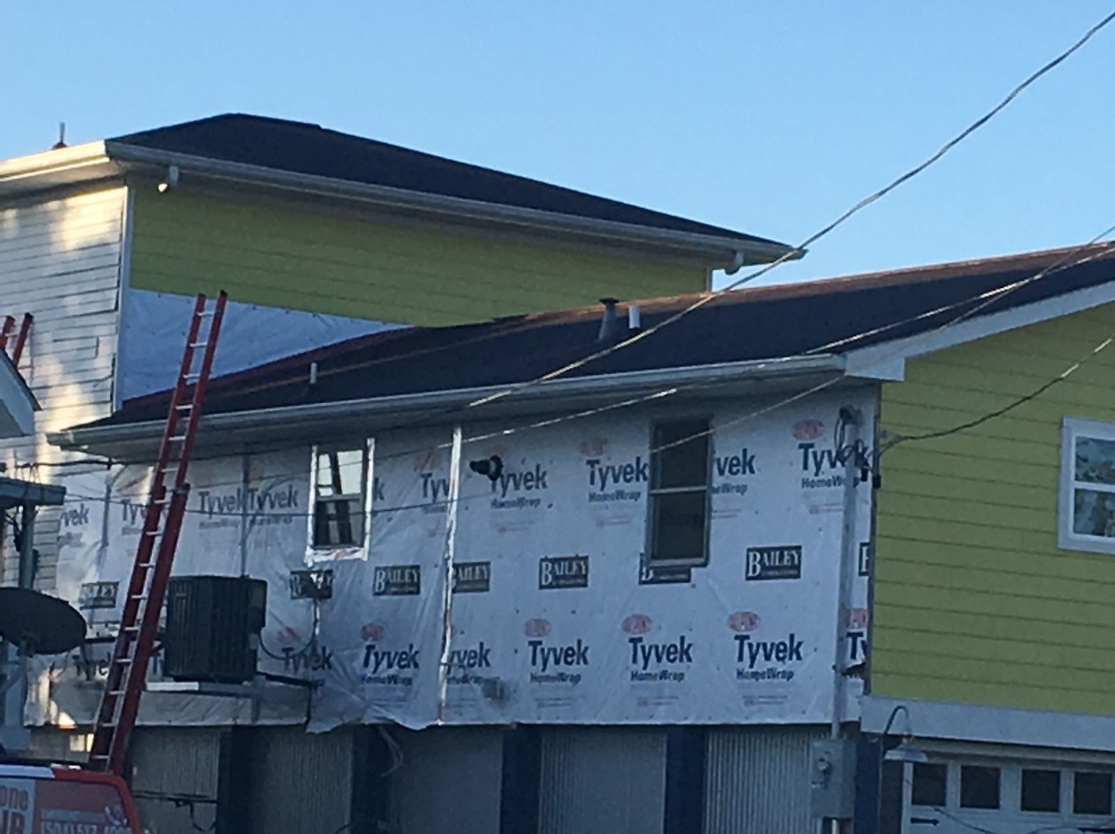 Siding and Roof Replacement