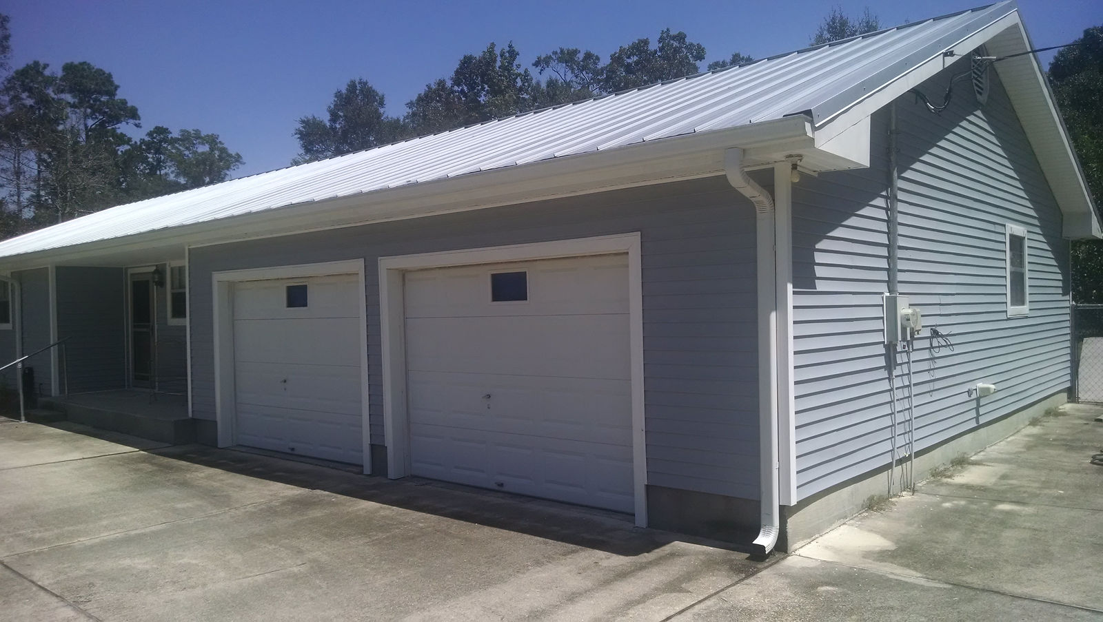 Roofing and Siding